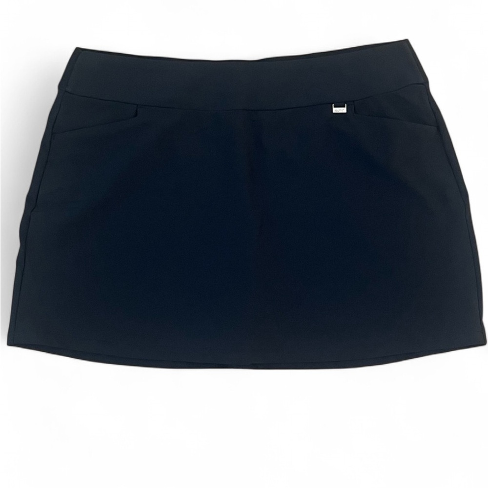 Greg Norman Shark Collection 18" Pull On Golf/Tennis Skort Woman’s Size XL